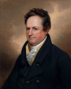 Rembrandt Peale: DeWitt Clinton