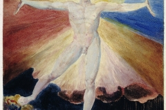 William Blake: Der Gigant Albion