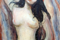 Edvard Munch: Madonna